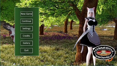 Haxia the Academy of Monsters [v.0.1.2] [2020/PC/RUS/ENG] Uncen