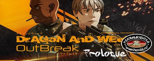 Dragon and Weed: Origins (2020/PC/ENG)