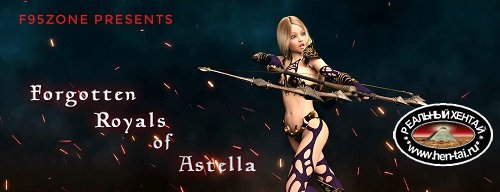 Forgotten Royals of Astella [v.0.2] [2020/PC/ENG] Uncen