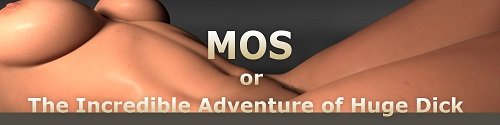 MOS or The Incredible Adventure of Huge Dick [Ep.14 Patreon - Final] [2020/PC/RUS/ENG] Uncen