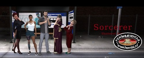 Sorcerer [v.0.37.0] [2020/PC/RUS/ENG] Uncen
