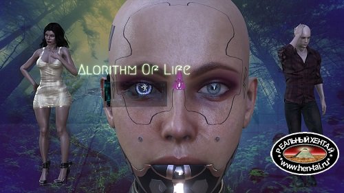Algorithm Of Life [v0.01] [2020/PC/ENG] Uncen