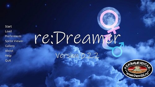 re: Dreamer [v.0.8.2 [2020/PC/ENG/RUS] Uncen