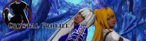 Crystal Profile Leticia [  v.0.04 ] (2020/PC/ENG)