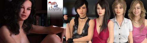Oath Of Loyalty [  v.0.5.1 ] (2020/PC/ENG)