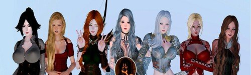 Dark Harem [Ver.0.1] (2020/PC/ENG)
