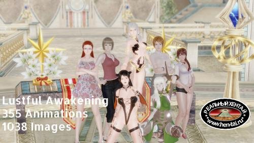 Lustful Awakening [  v.0.5 full ] (2020/PC/ENG)