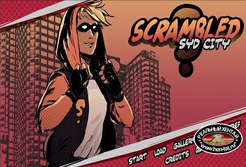 Scrambled: Syd City [Ver.1.0 Final] (2020/PC/ENG)