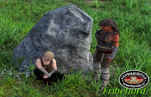 Frihetjord [Ver.0.3] (2020/PC/RUS/ENG)