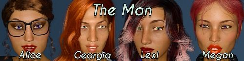 The Man [v0.3.1] [2020/PC/ENG] Uncen