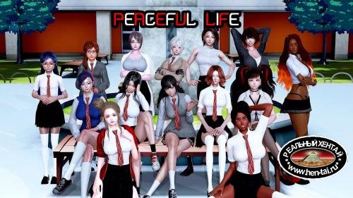 Peaceful Life [  v.0.9 Fixed ] (2020/PC/ENG)