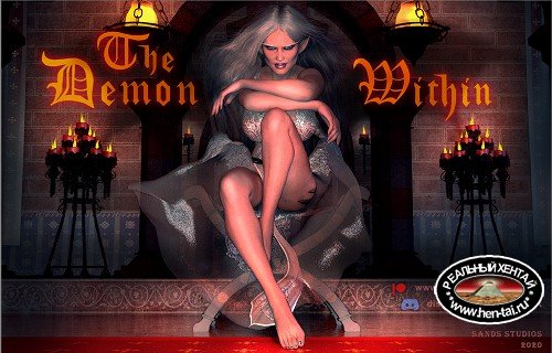 The Demon Within [Ver.0.1] (2020/PC/ENG)