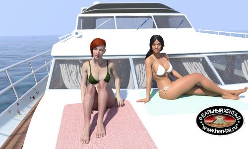 Anna 2: Boat trip [Final] [2020/PC/ENG] Uncen