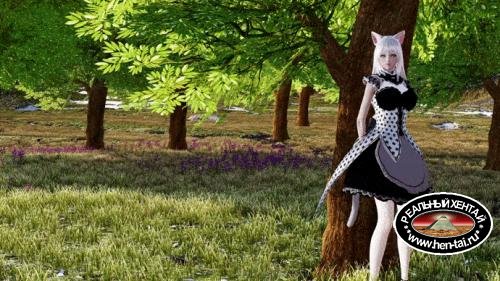 Haxia the Academy of Monsters [  v.0.2.0 ] (2020/PC/ENG)