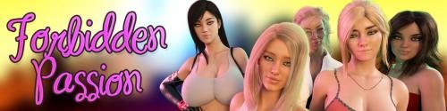 Forbidden Passion [  v.0.2 ] (2020/PC/ENG)