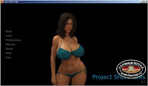 Project Short Tales [  v.0.3.5 ] (2020/PC/ENG)