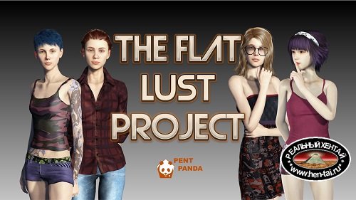 The Flat Lust Project [Final] [2020/PC/ENG] Uncen