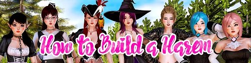 How To Build A Harem [v.0.1.3] [2020/PC/RUS/ENG] Uncen