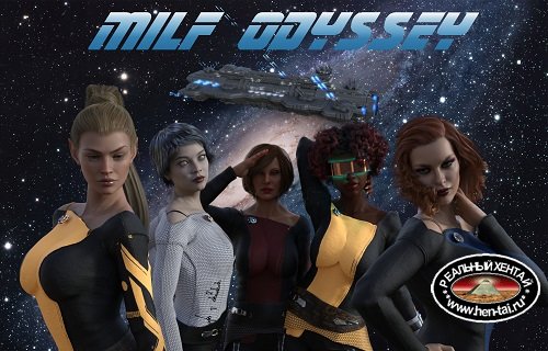 3001: A MILF Odyssey [Ver.0.01] (2020/PC/ENG)