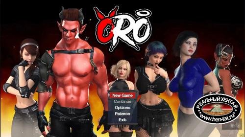 ORO [  v.1.0.0 Patreon ] (2020/PC/ENG)