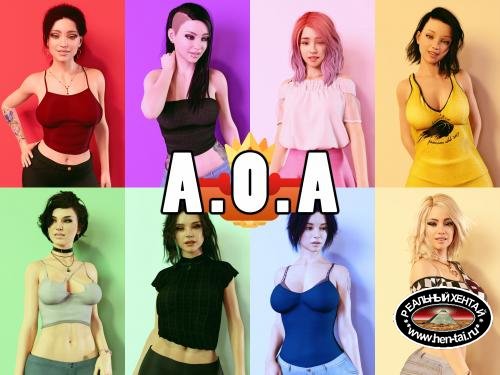 A.O.A. Academy [  v.Ch 2.1 Christmas ] (2020/PC/ENG)