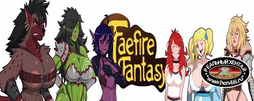 Faefire Fantasy [Ver.0.1] (2020/PC/ENG)