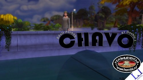 Chavo - A Porn Parody [v.0.3] [2020/PC/ENG/RUS] Uncen