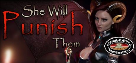 She Will Punish Them  [  v.0.500 Test Build HD ] (2020/PC/ENG)