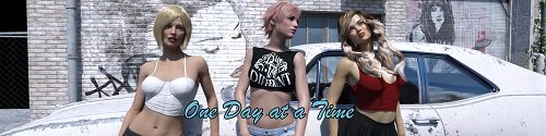 One Day at a Time [Ch. 12c] [2021/PC/RUS/ENG] Uncen