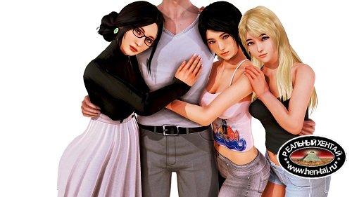 Sheer Happiness [v0.45] [2020/PC/RUS/ENG] Uncen