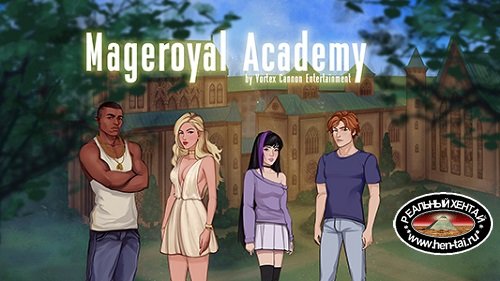 Mageroyal Academy [v0.310] [2021/PC/RUS/ENG] Uncen