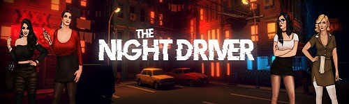 The Night Driver [Ver.0.1] (2020/PC/ENG)