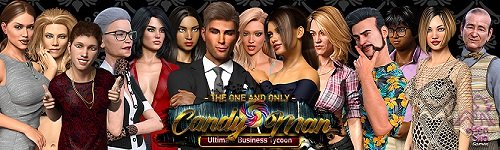 Candyman [Ver.0.21] (2020/PC/ENG)