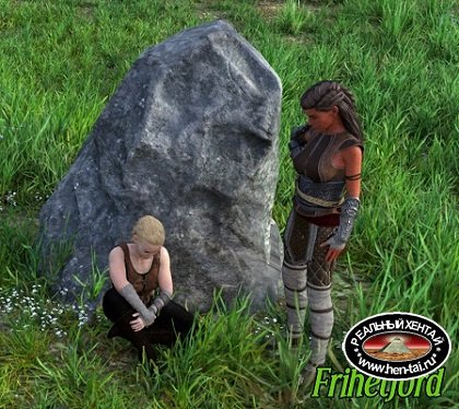 Frihetjord [v0.0.7] [2021/PC/RUS/ENG] Uncen