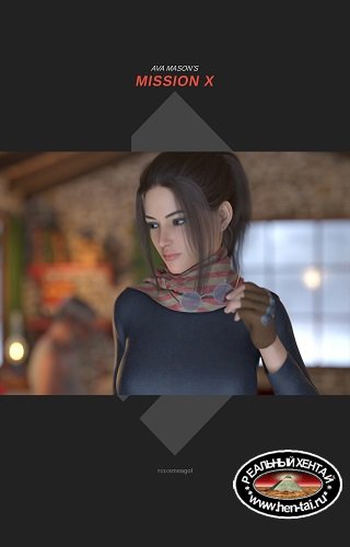 Ava Mason Mission X Ava Mason Mission X