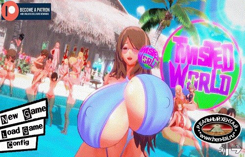 Twisted World [Ver.0.1] (2020/PC/ENG)