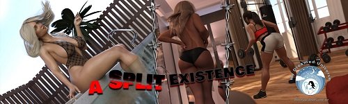 A Split Existence [Ver.0.01] (2021/PC/ENG)