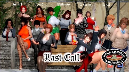 Last Call [v0.2.2] [2121/PC/ENG] Uncen
