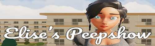 Elise’s Peepshow [Ver. Final] (2021/PC/ENG)