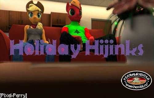Holiday Hijinks Holiday Hijinks