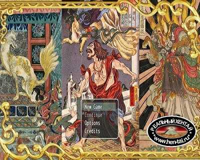 The Last of the Kitsune [Ver.0.04] (2021/PC/ENG)