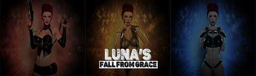 Luna’s fall from grace [Ver.0.01] (2021/PC/ENG)