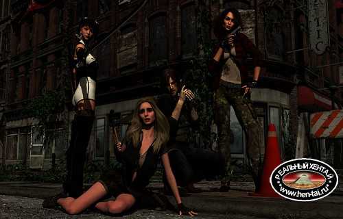 After the Infection (2021/PC/ENG) After the Infection (2021/PC/ENG)