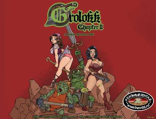 Grolokk [v.0.64] [2021/PC/ENG/RUS] Uncen