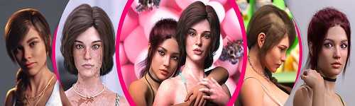 Affexon [Ver.0.1] (2021/PC/ENG)