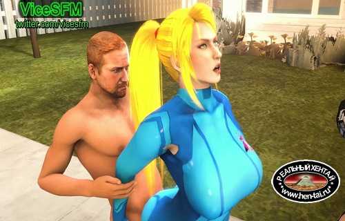 Samus Movie