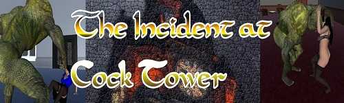 The Incident at Cock Tower [Ver.0.3,0] (2021/PC/ENG)