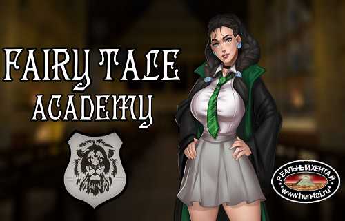 Fairy Tale Academy [Ver.0.1] (2021/PC)