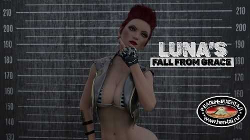 Luna's Fall from Grace [v.0.33] [2021/PC/RUS/ENG] Uncen