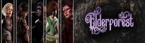 Elder forest (2021/PC/ENG) Elder forest (2021/PC/ENG)